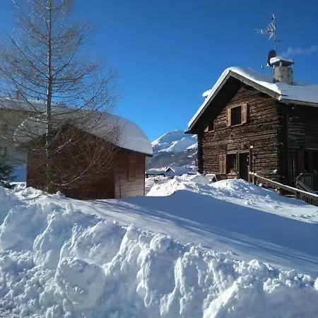 Gemma Lägenhet Livigno